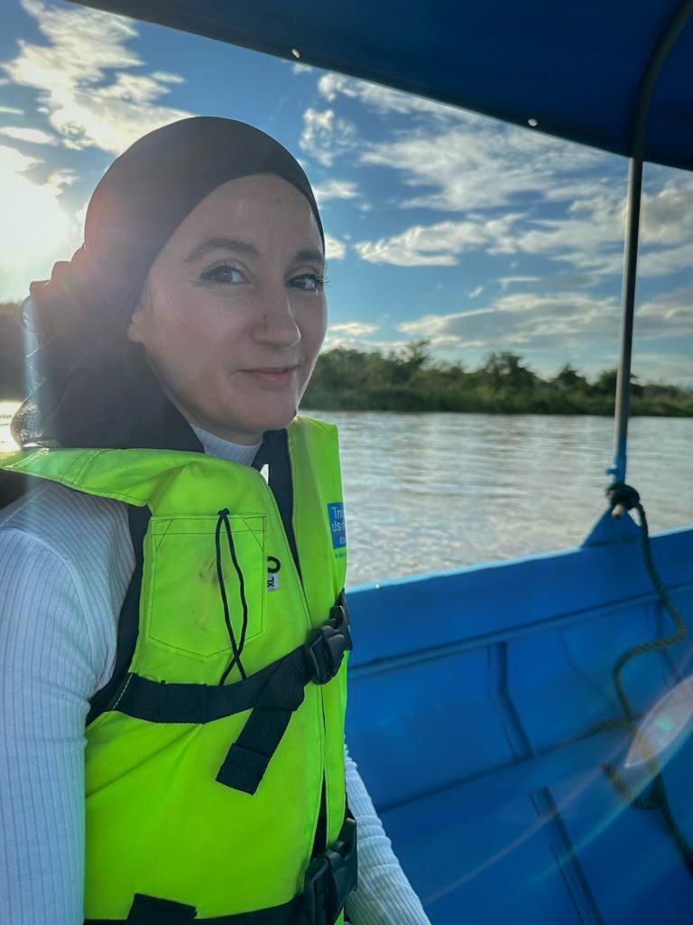 Dyhia Belhabib, Principal Investigator, Fisheries, Ecotrust Canada