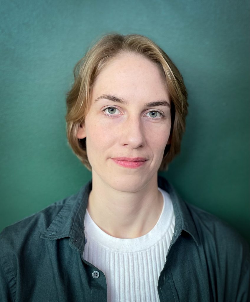 Josephine Schrott, Analyst, Community Energy, Ecotrust Canada