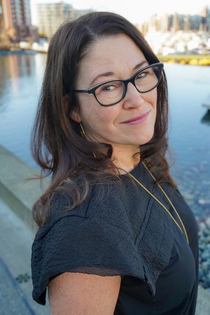 Tasha Sutcliffe, Senior Policy Advisor, Community Fisheries, Ecotrust Canada