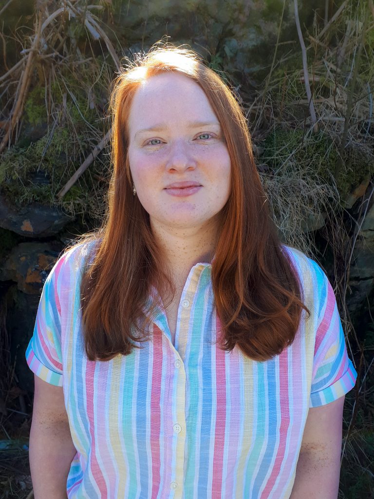 Katy Bond, video analyst and observer, Community Fisheries, Ecotrust Canada