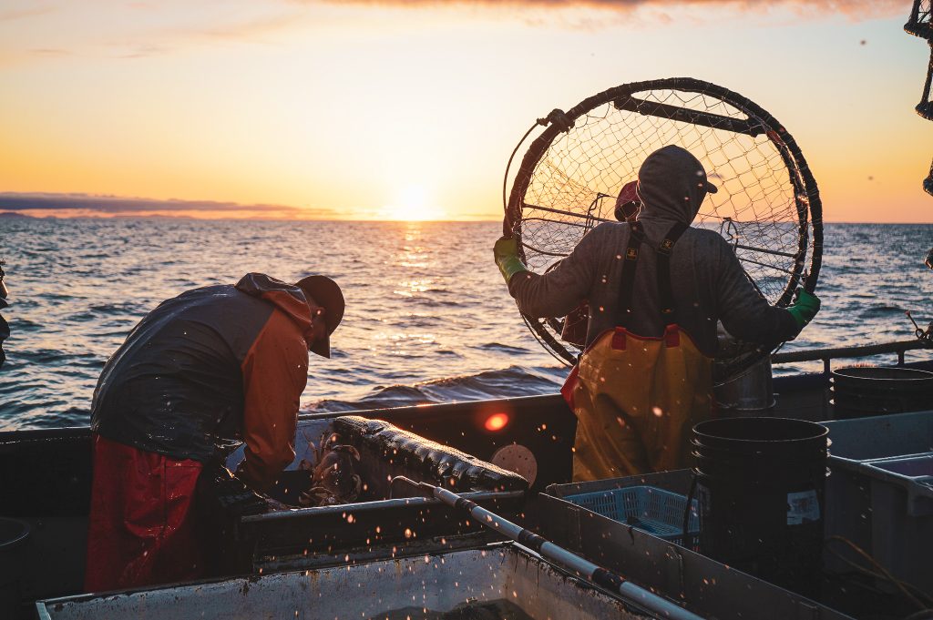 Elora Jane Area A At Sea Observer Trip Ecotrust Canada
