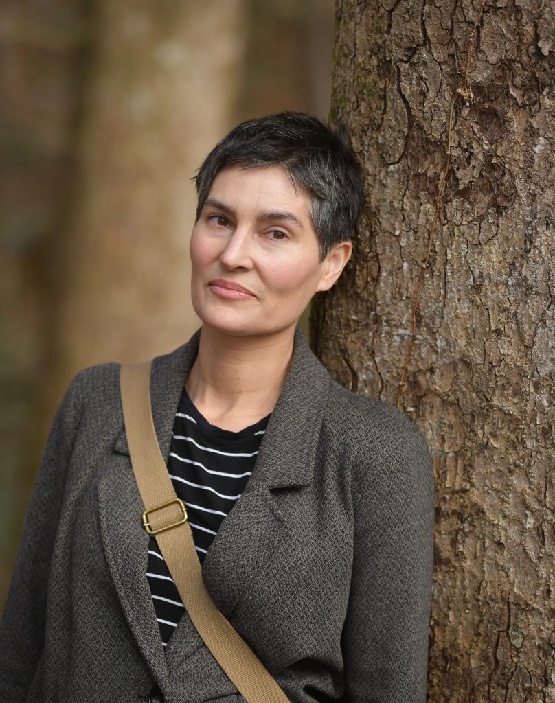 Michelle Connolly, Director of Climate Resilience, Ecotrust Canada