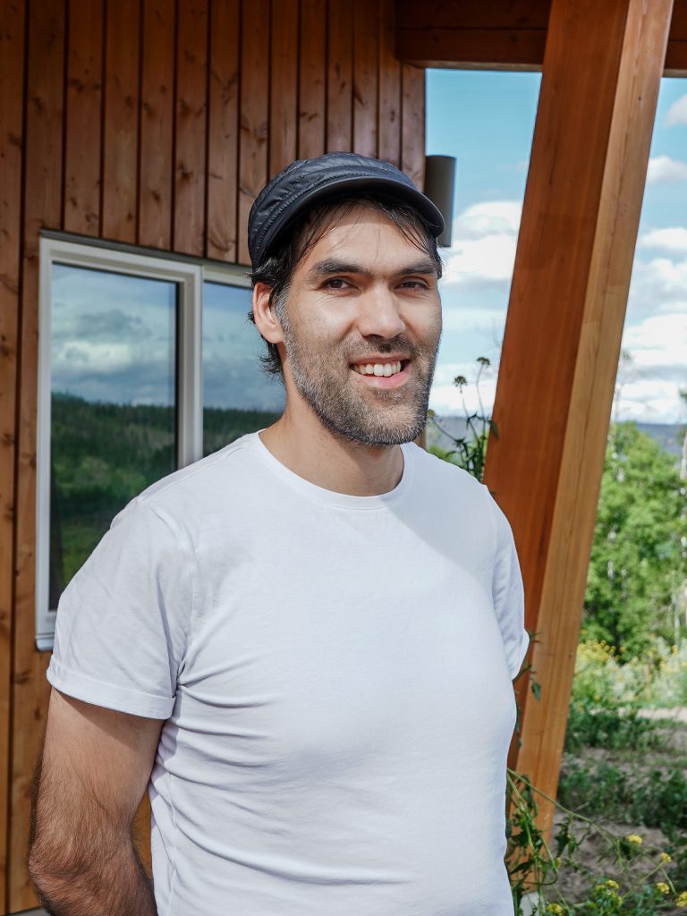 Russell Myers Ross, Strategic Advisor, Indigenous Home-Lands