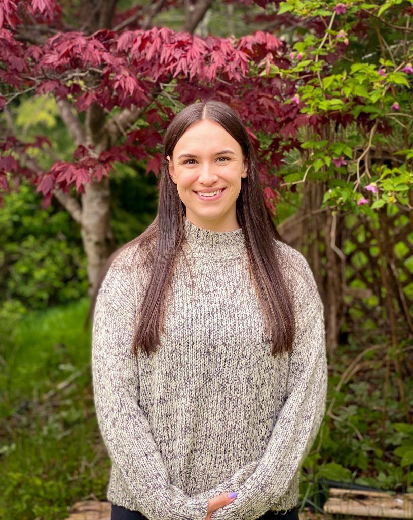 Caroline Parnell, Energy Advisor Program