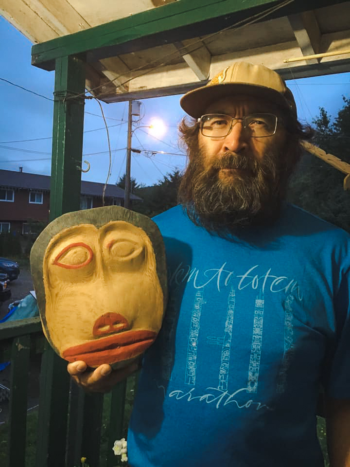 Dale Robinson, Video Analyst, Fisheries