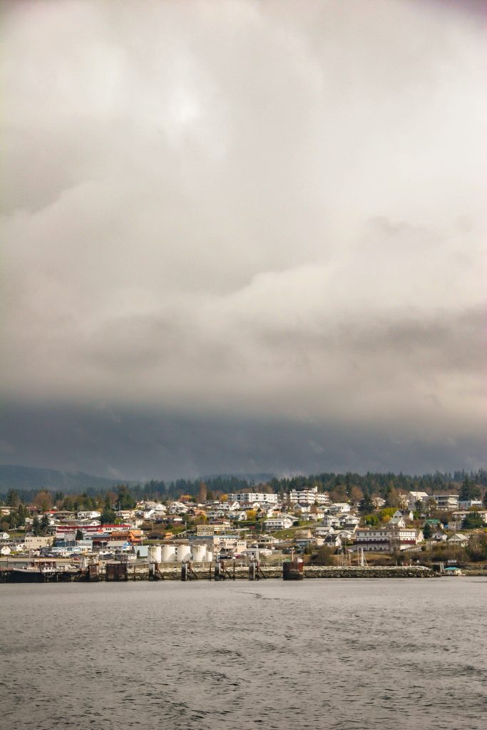 Powell River, Ecotrust Canada photo