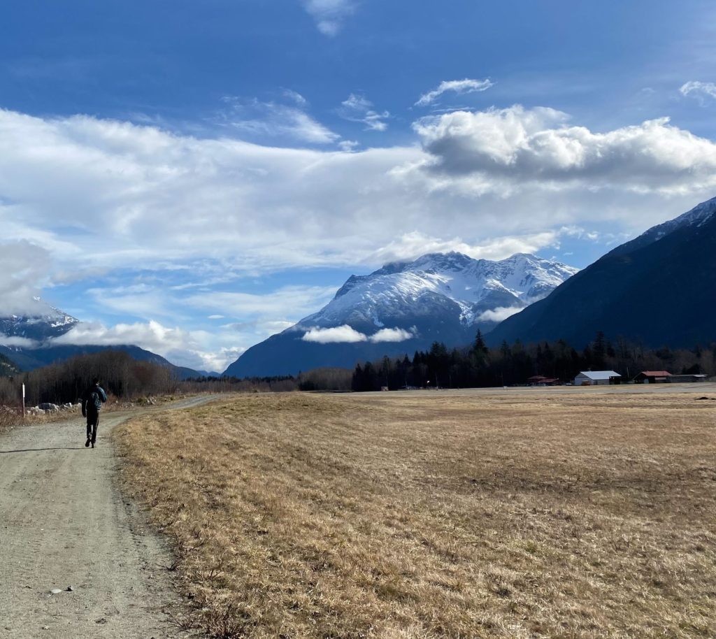 Nuxalk Nation, Bella Coola, March 2022