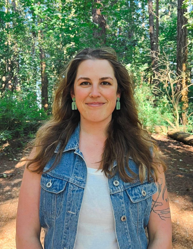 Rebecca Rogerson, Community Program Manager, Climate Innovation