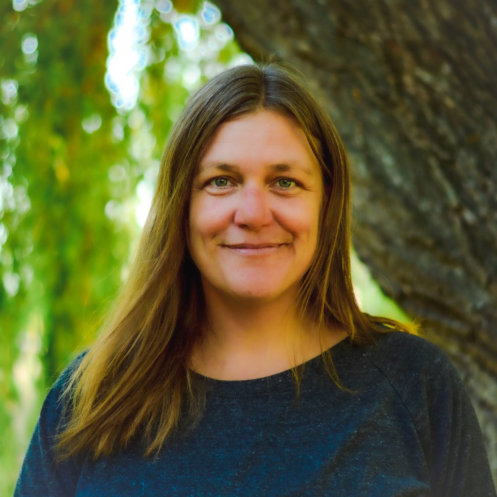 Jennifer Paton, Community Fisheries