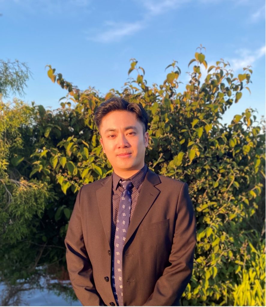 Philip Chow, Accountant, Ecotrust Canada