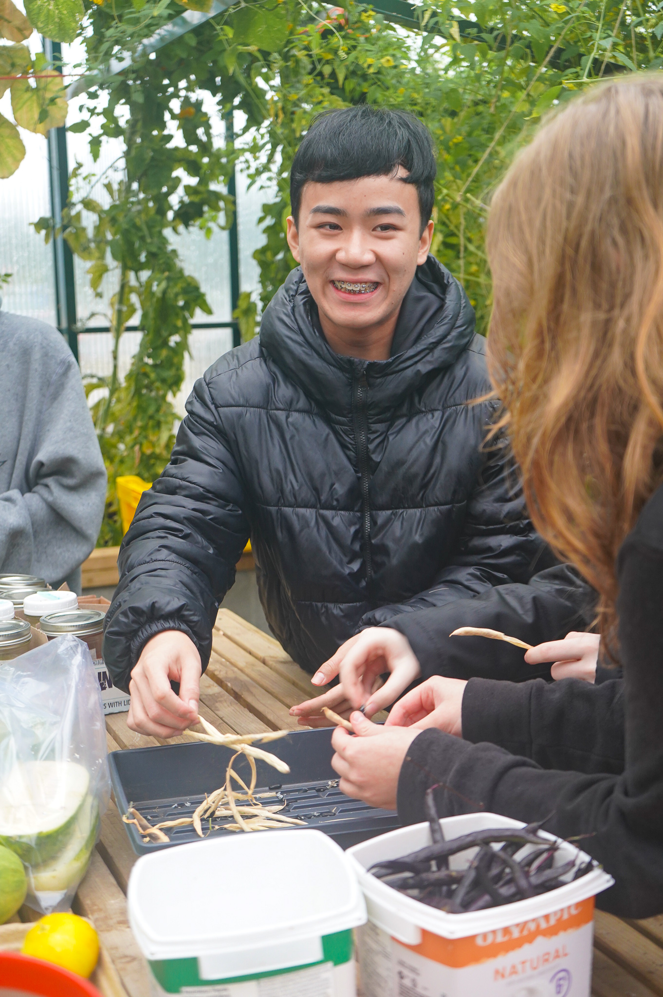 Northwest Bc Seed Saving Workshop Ecotrust Canada