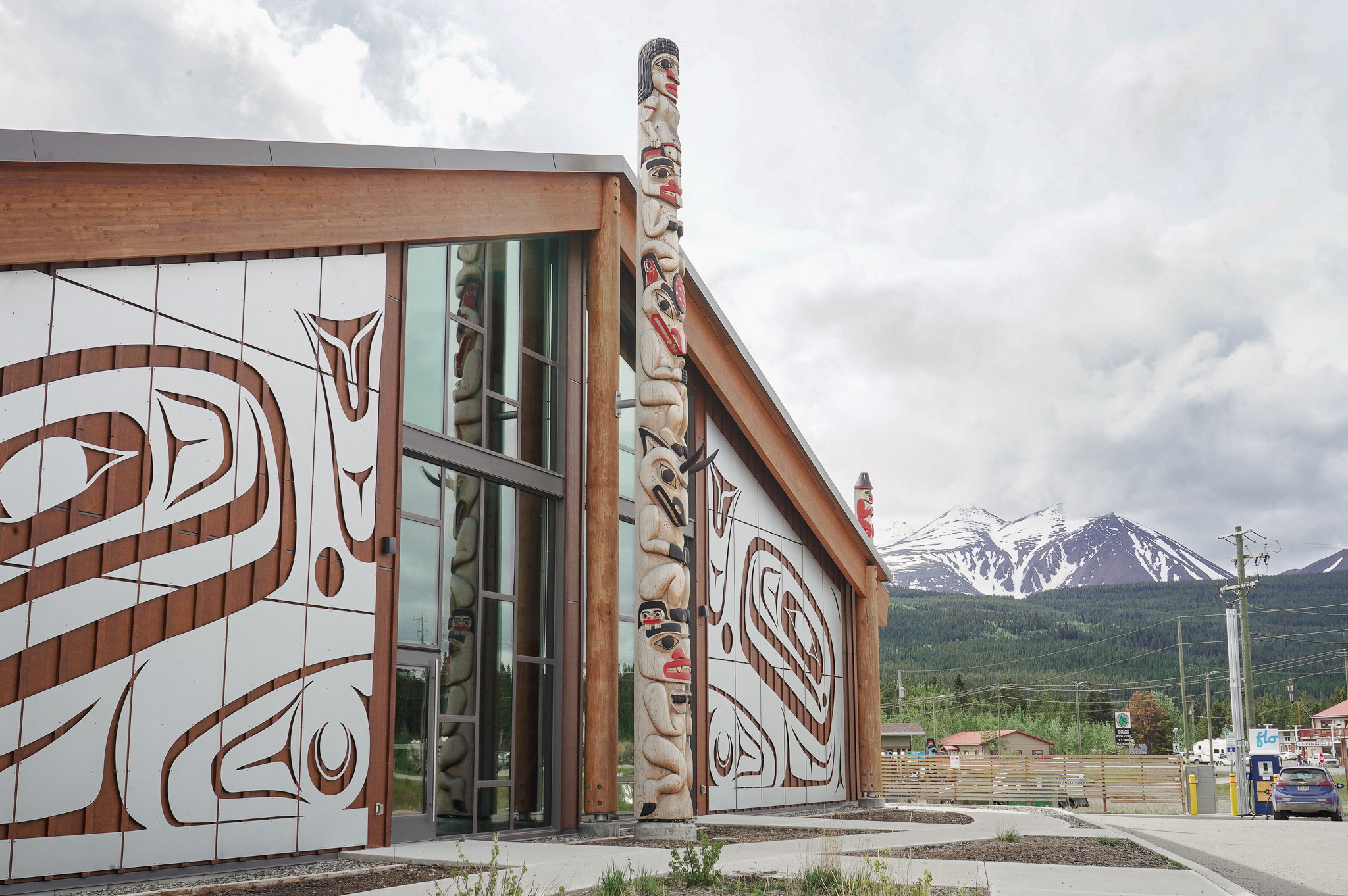 Carcross Learning Centre 