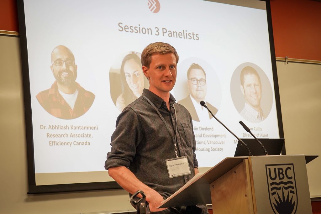 At the first-ever Home Energy Justice Forum in Vancouver, BC, over 80 attendees explored the latest research, statistics, and lived experiences on the issue of energy insecurity. This all-day event allowed policymakers to engage directly with impacted communities, subject matter experts, and advocates. Together, the attendees reviewed the policies, actions, and initiatives that need the most attention to ensure that in the near future, all British Columbians will have access to clean, affordable energy and safe, climate-resilient homes.