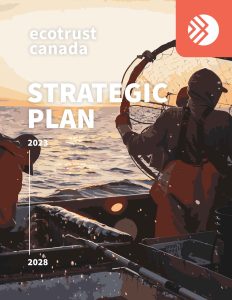 Strategic Plan cover 2023-2028