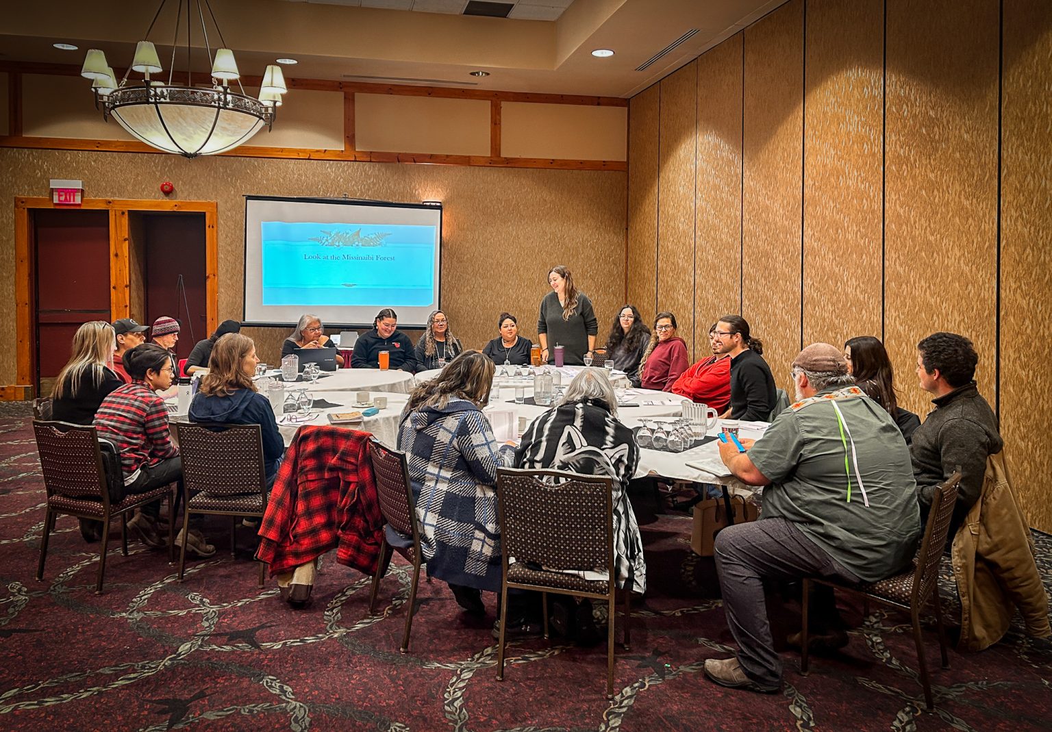 Conservation in the Boreal homelands of Wahkohtowin First Nations ...