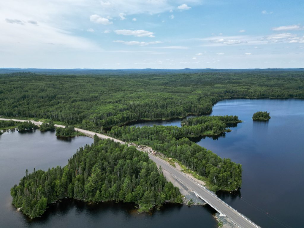 Northeast Superior Forests and Lakes