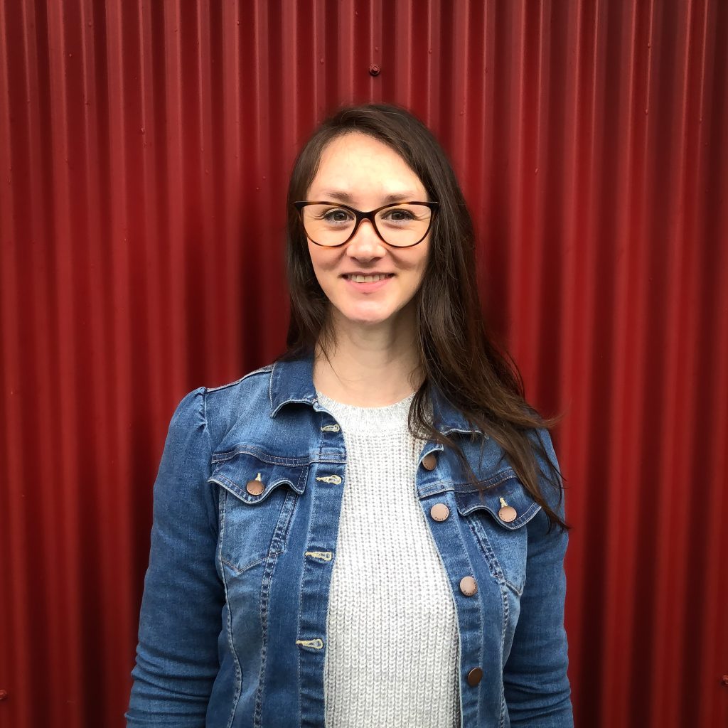 Kirstyn Bruce, Northern Project Coordinator, Fisheries Monitor, Ecotrust Canada