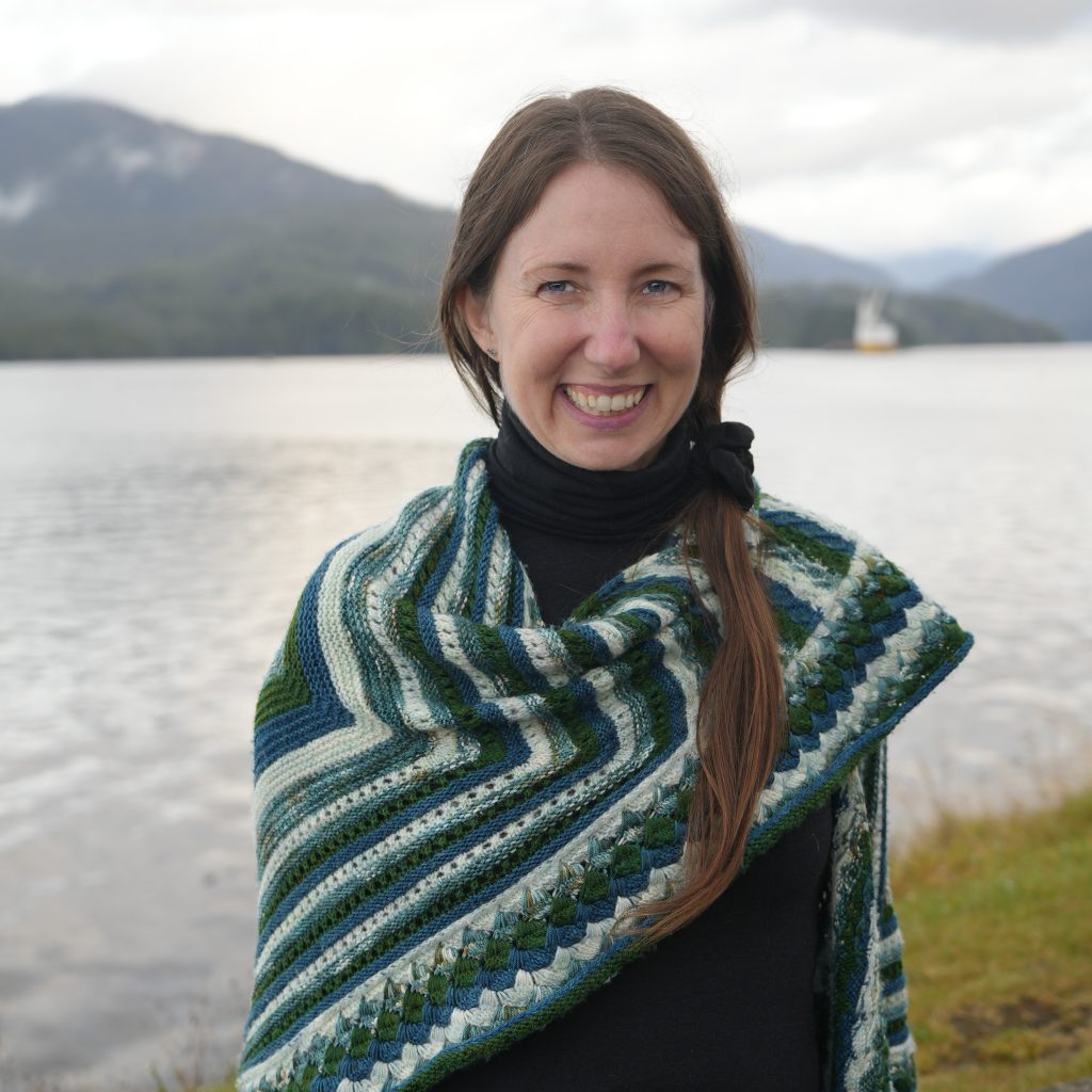 Jenn Meilleur, Director of Programs and Impact, Ecotrust Canada