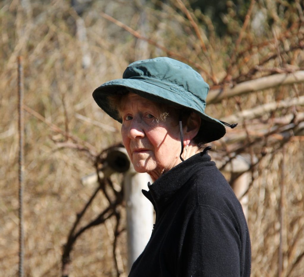 Julia Levy, former board member with Ecotrust Canada
