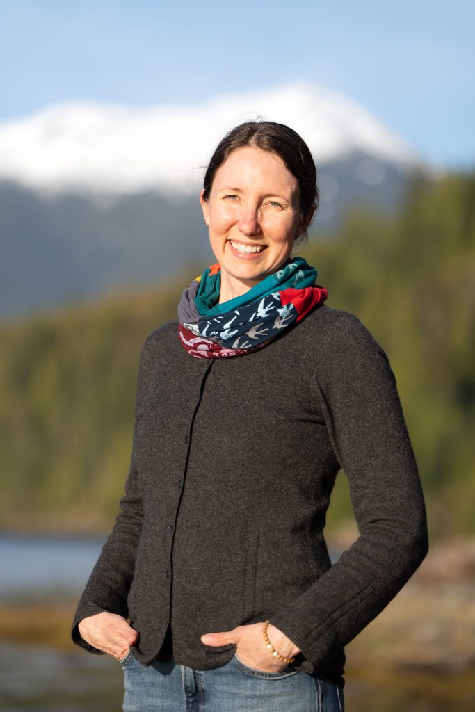 Jenn Meilleur, Director of Programs and Impact, Ecotrust Canada