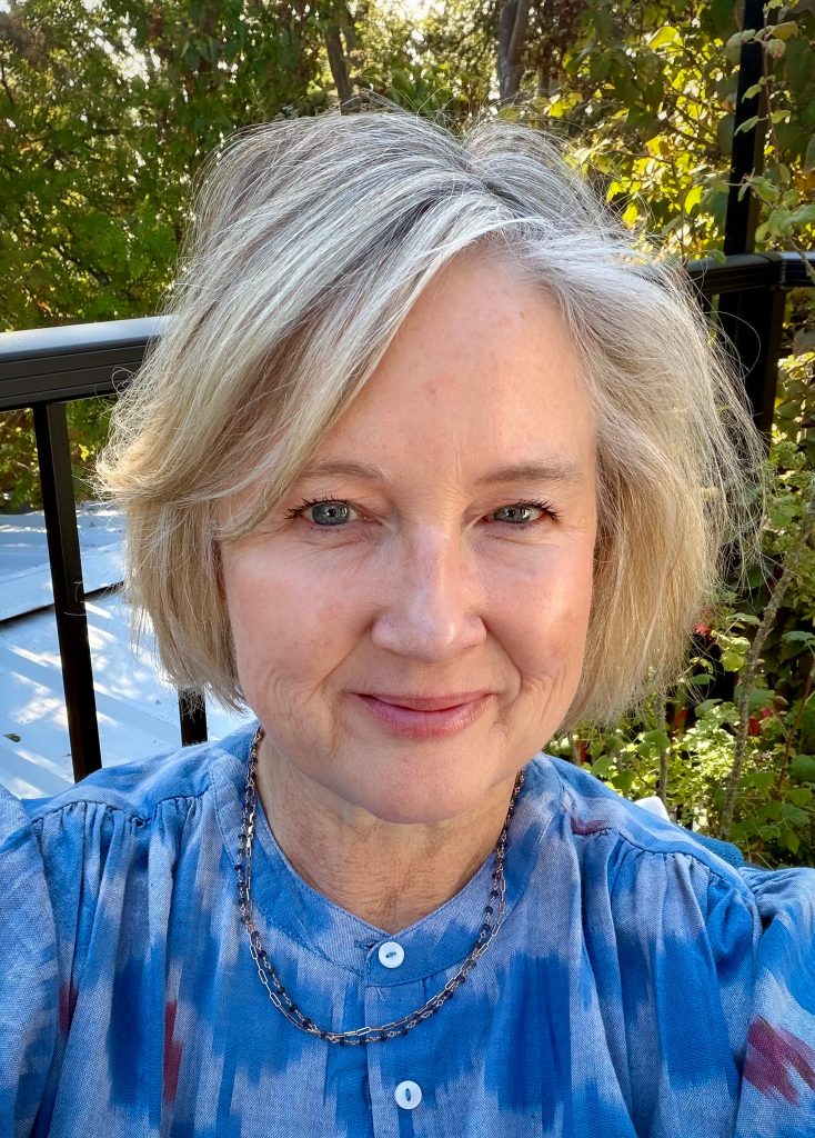 Jennifer Vornbrock, Ecotrust Canada Board Member.